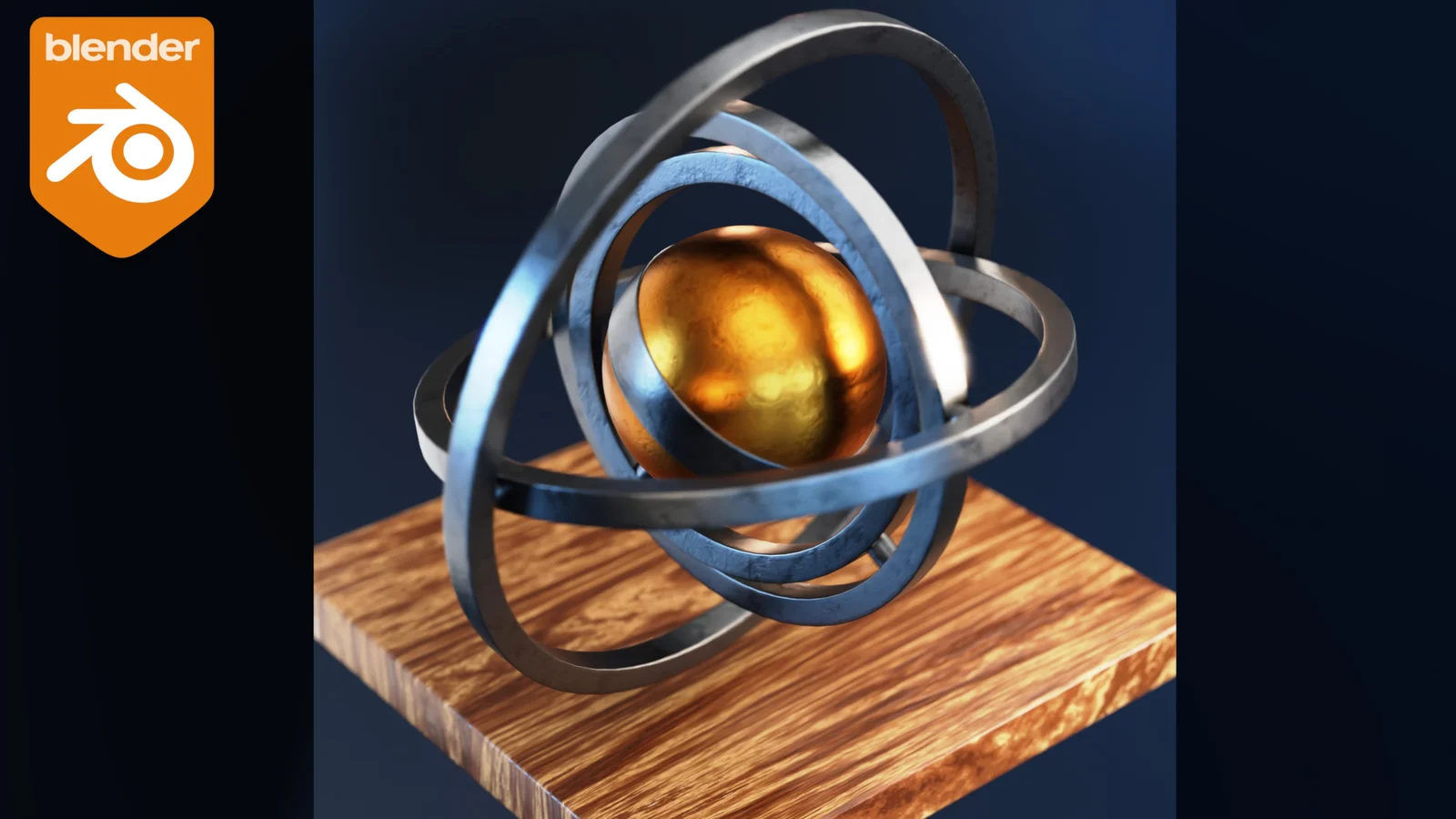 Spinning Rings Animation screenshot 3