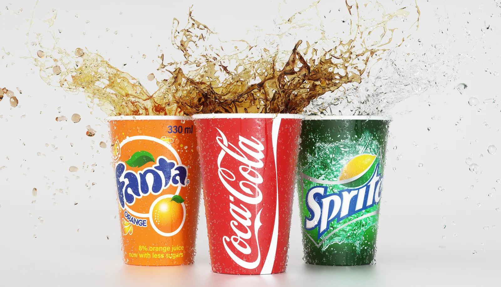 Splash Coca Cup screenshot 4