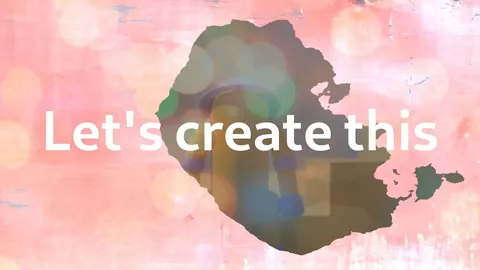 Splash Transition - Blender scenes