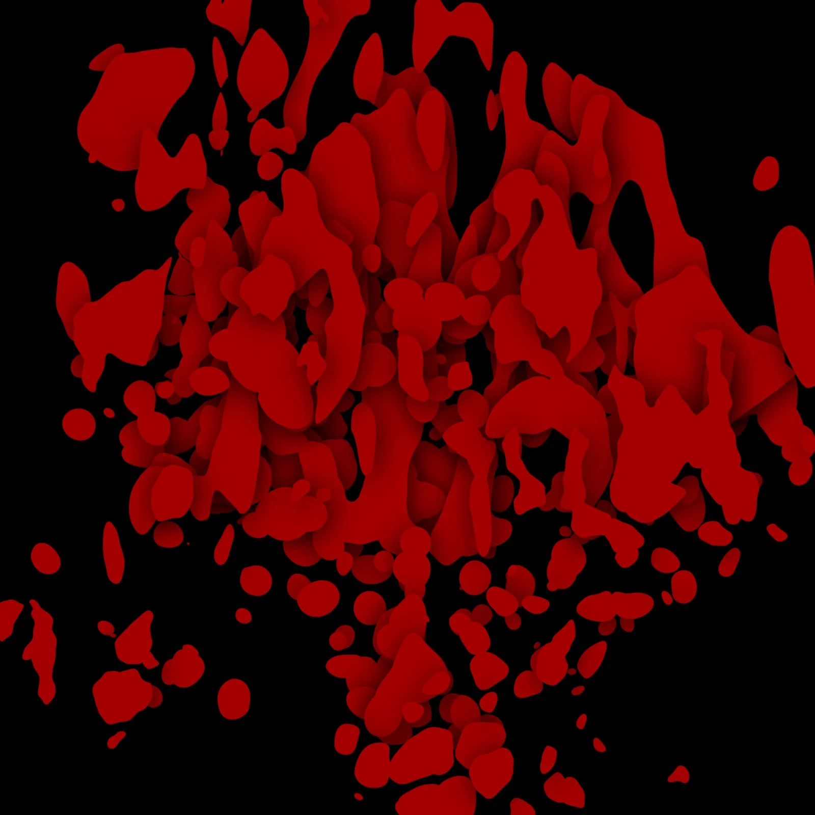 Splatter Texture Generator screenshot 4