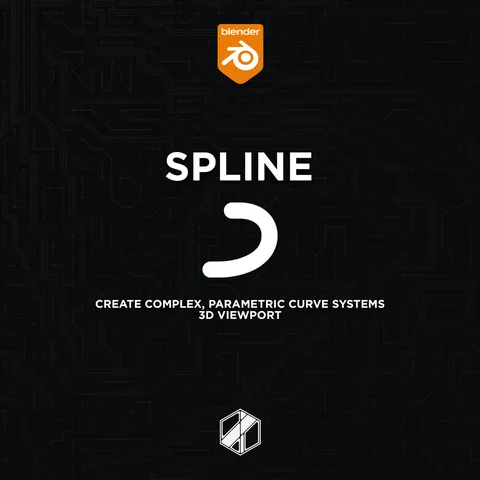 Spline - Blender addons