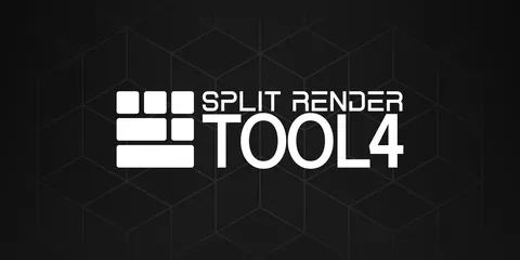 Split Render Tool - Blender addons