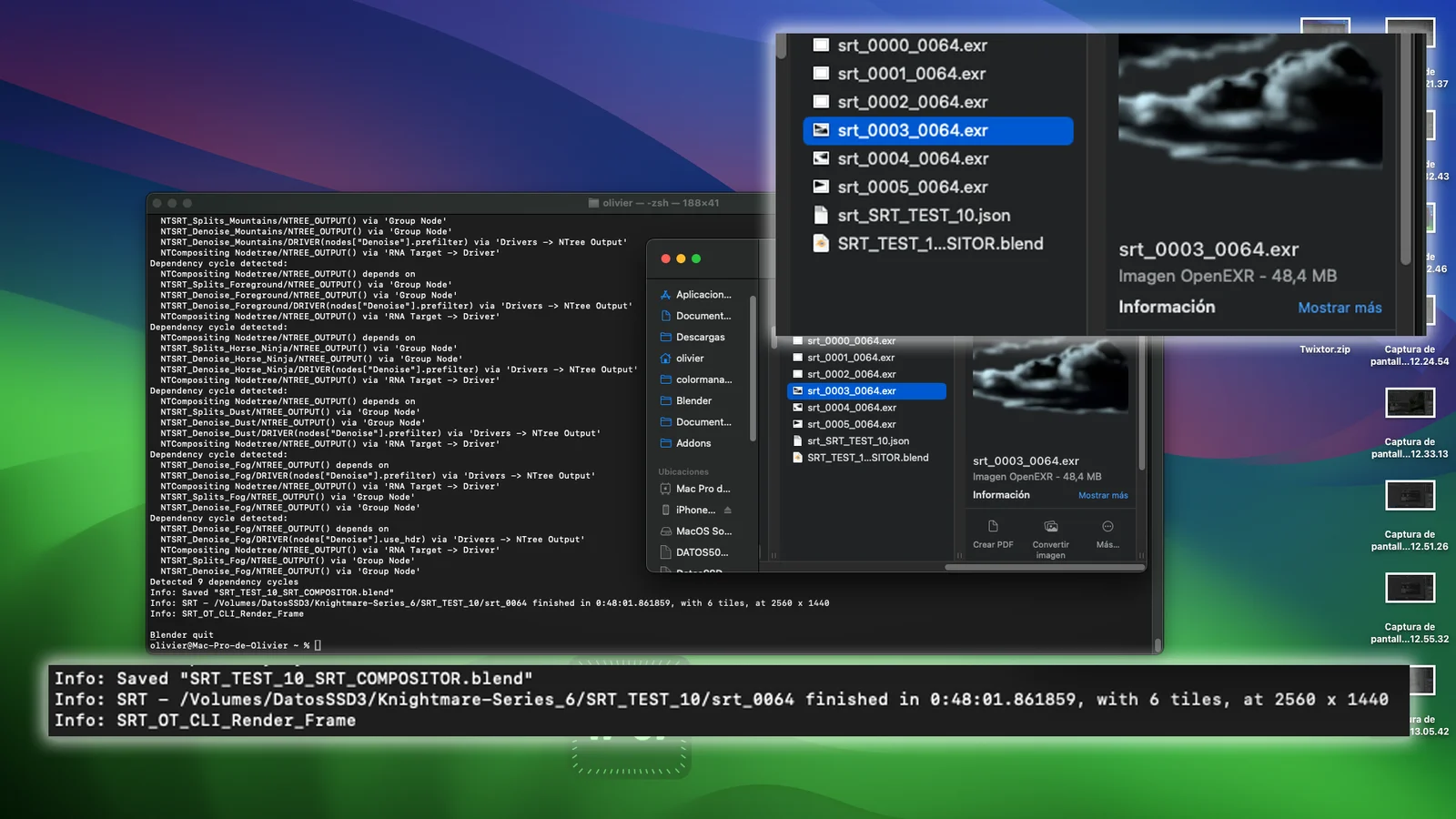 Split Render Tool screenshot 3