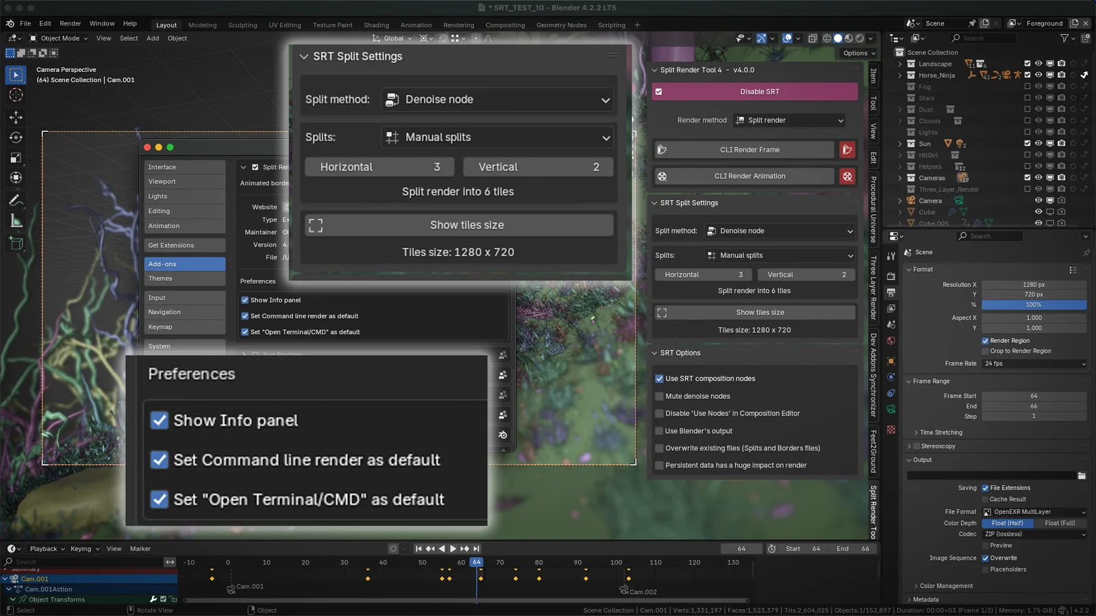 Split Render Tool screenshot 4