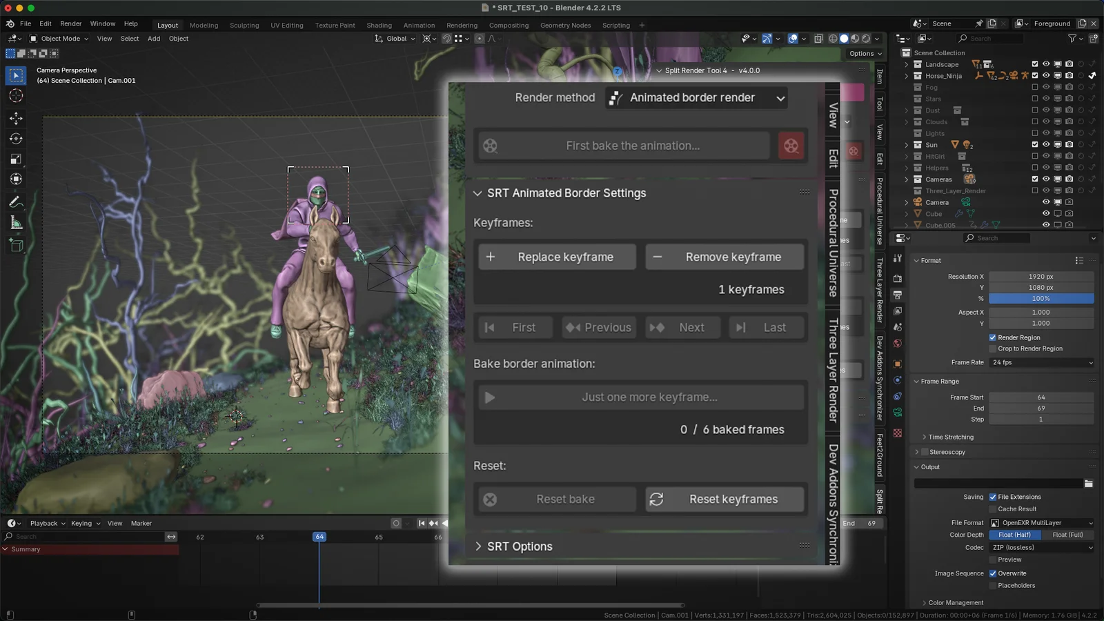 Split Render Tool screenshot 5
