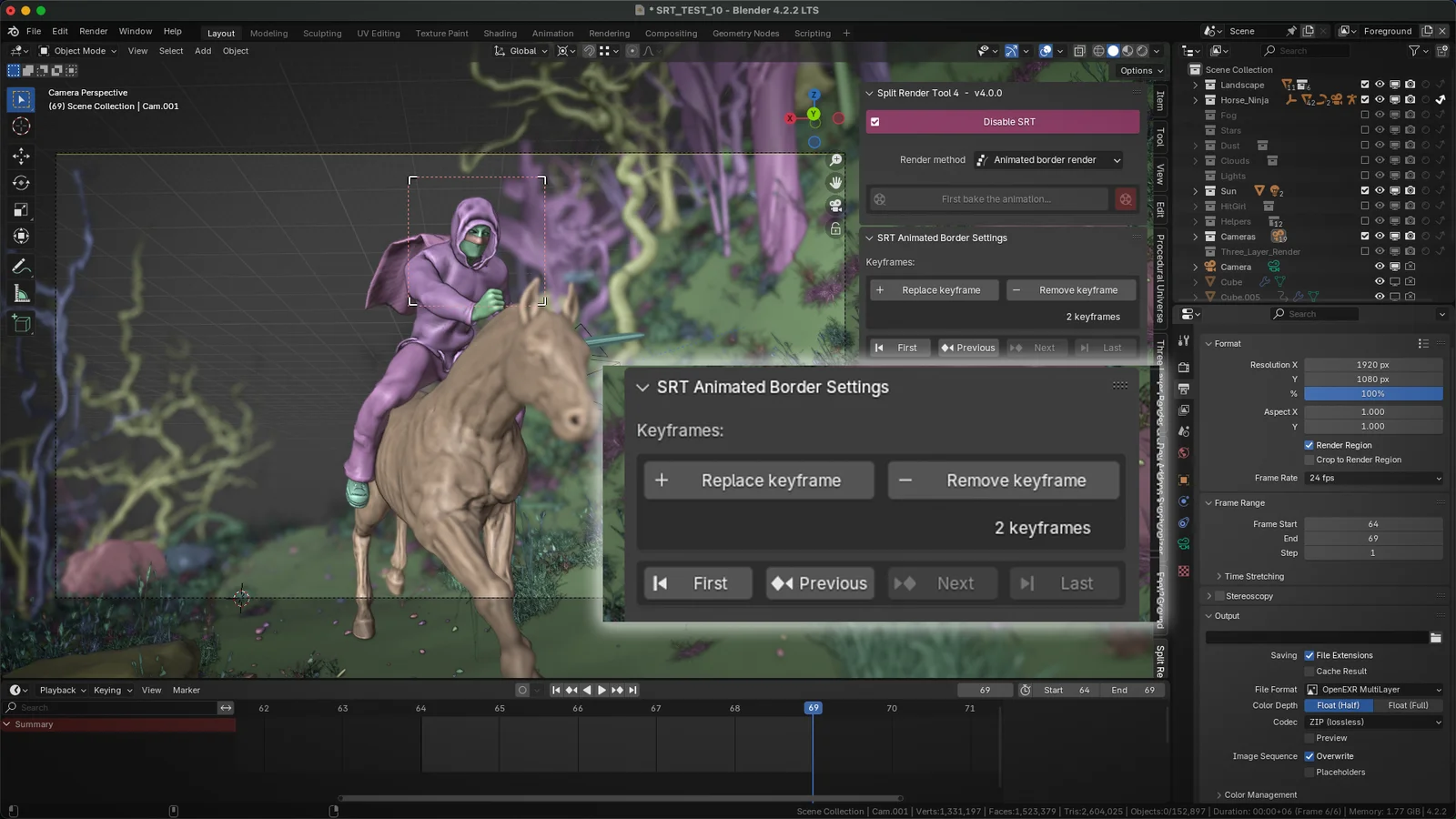 Split Render Tool screenshot 6