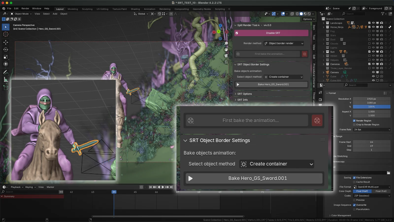 Split Render Tool screenshot 7