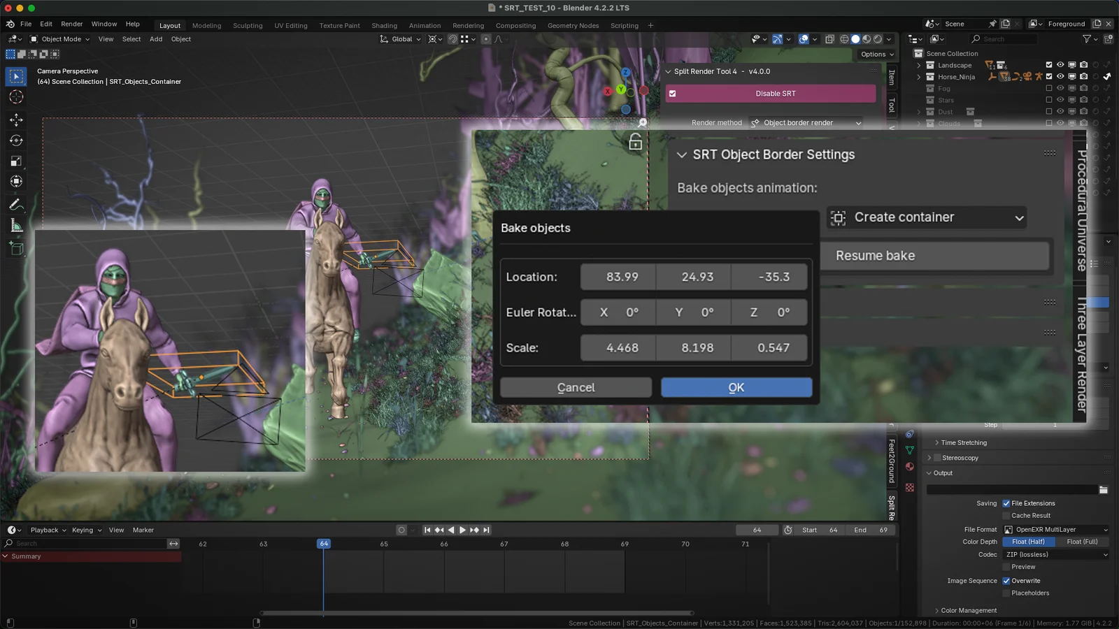 Split Render Tool screenshot 8