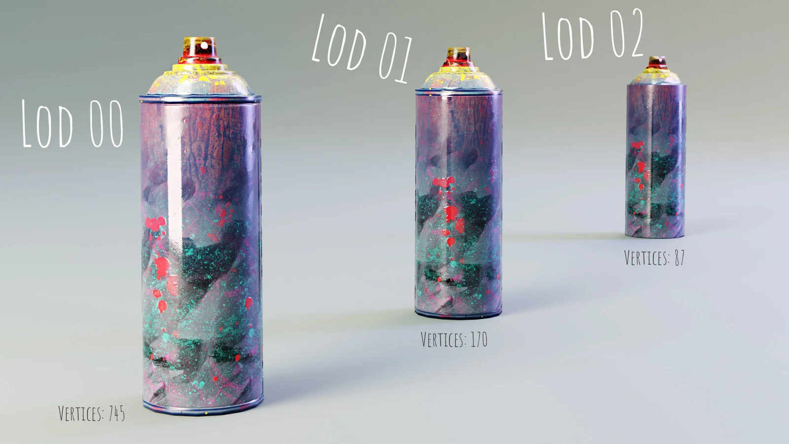 Spray Can Dirt screenshot 3