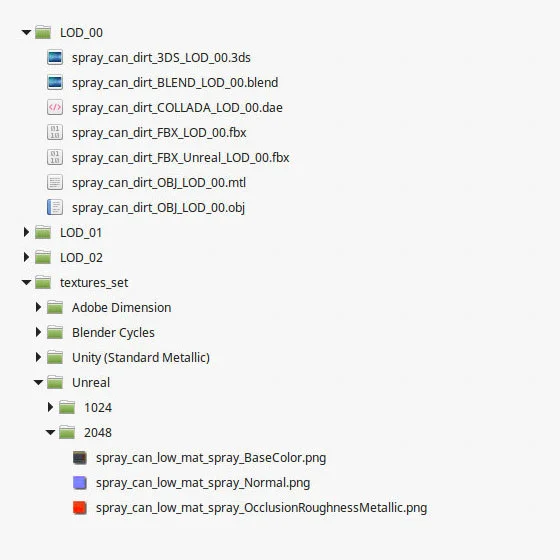 Spray Can Dirt screenshot 5