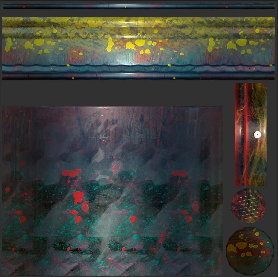 Spray Can Dirt screenshot 6