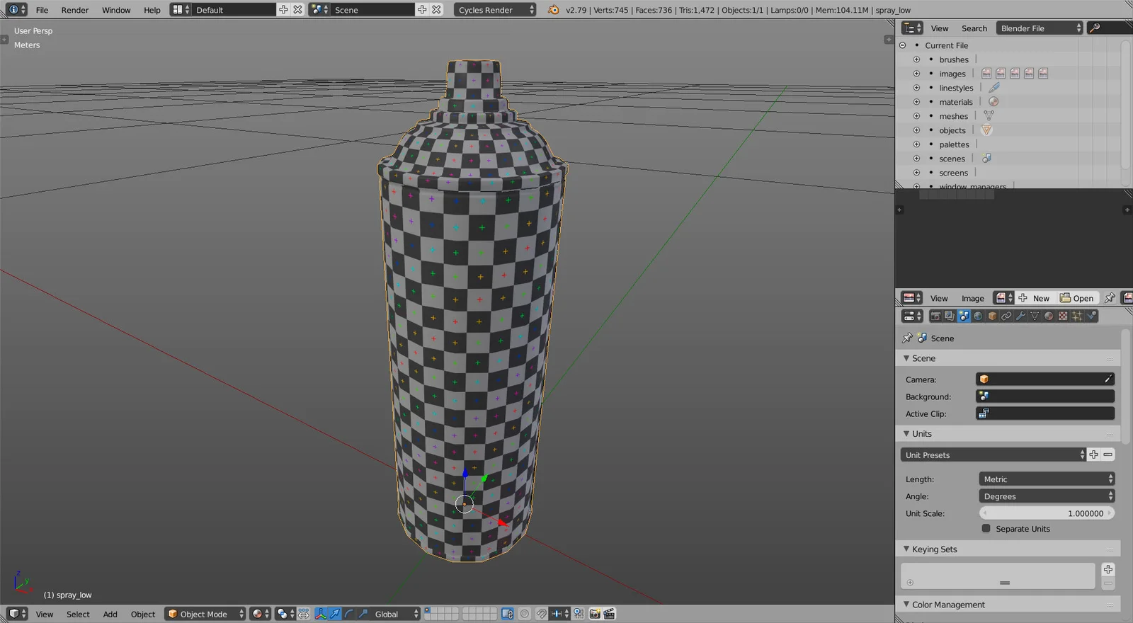 Spray Can Dirt screenshot 7