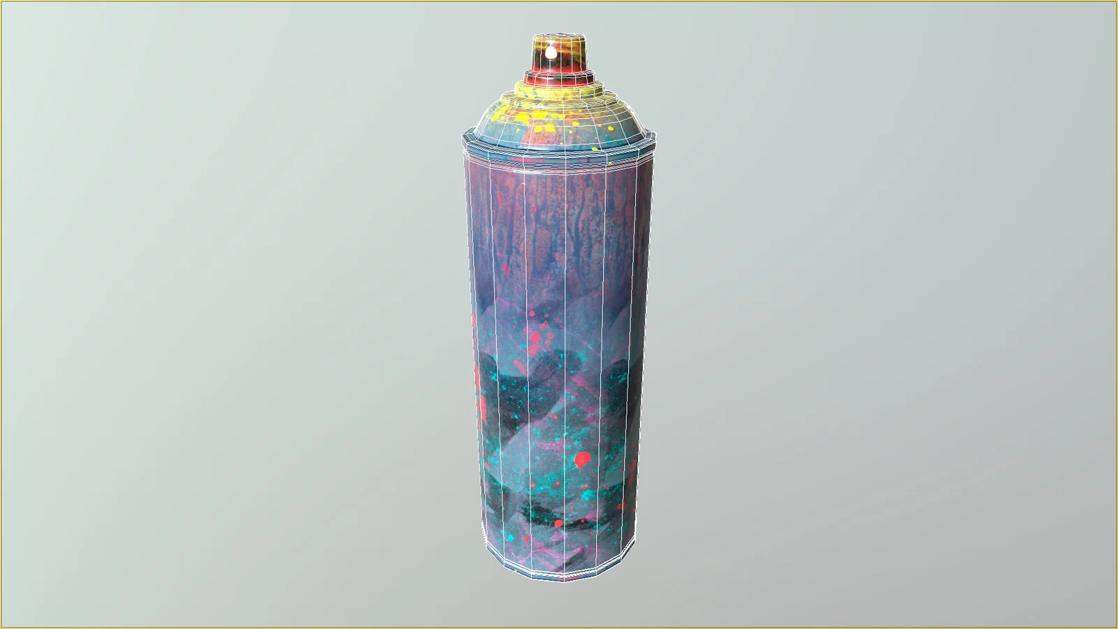 Spray Can Dirt screenshot 8