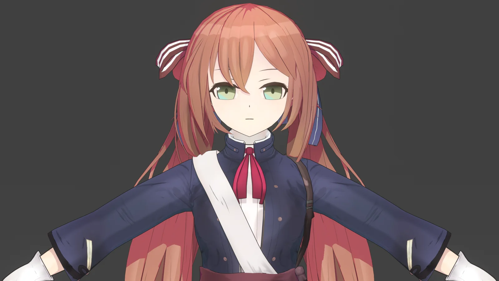 Springfield Character Model screenshot 2