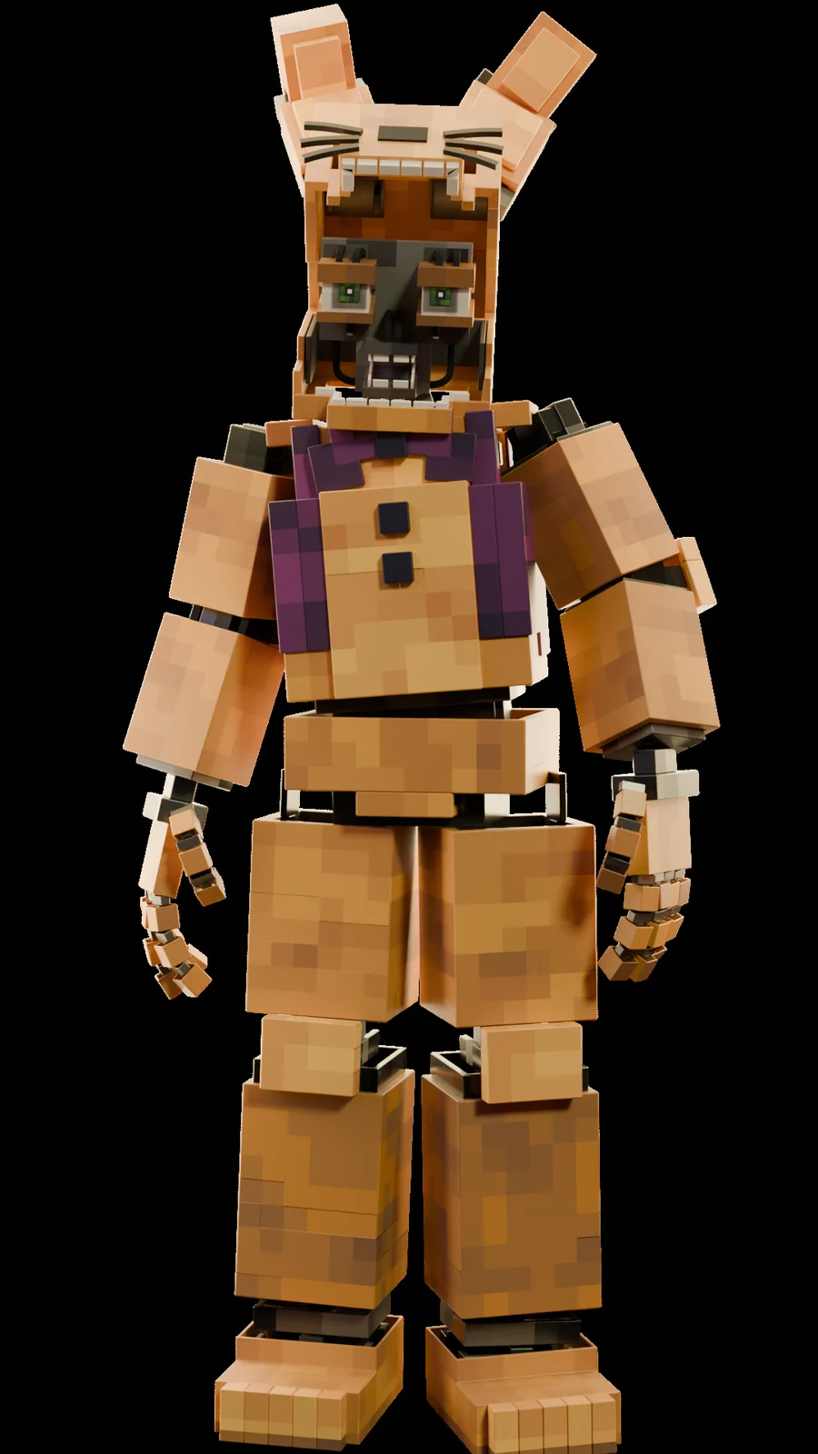 Springtrap and Spring Bonnie screenshot 3