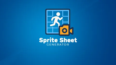 Sprite Sheet Generator - Blender addons