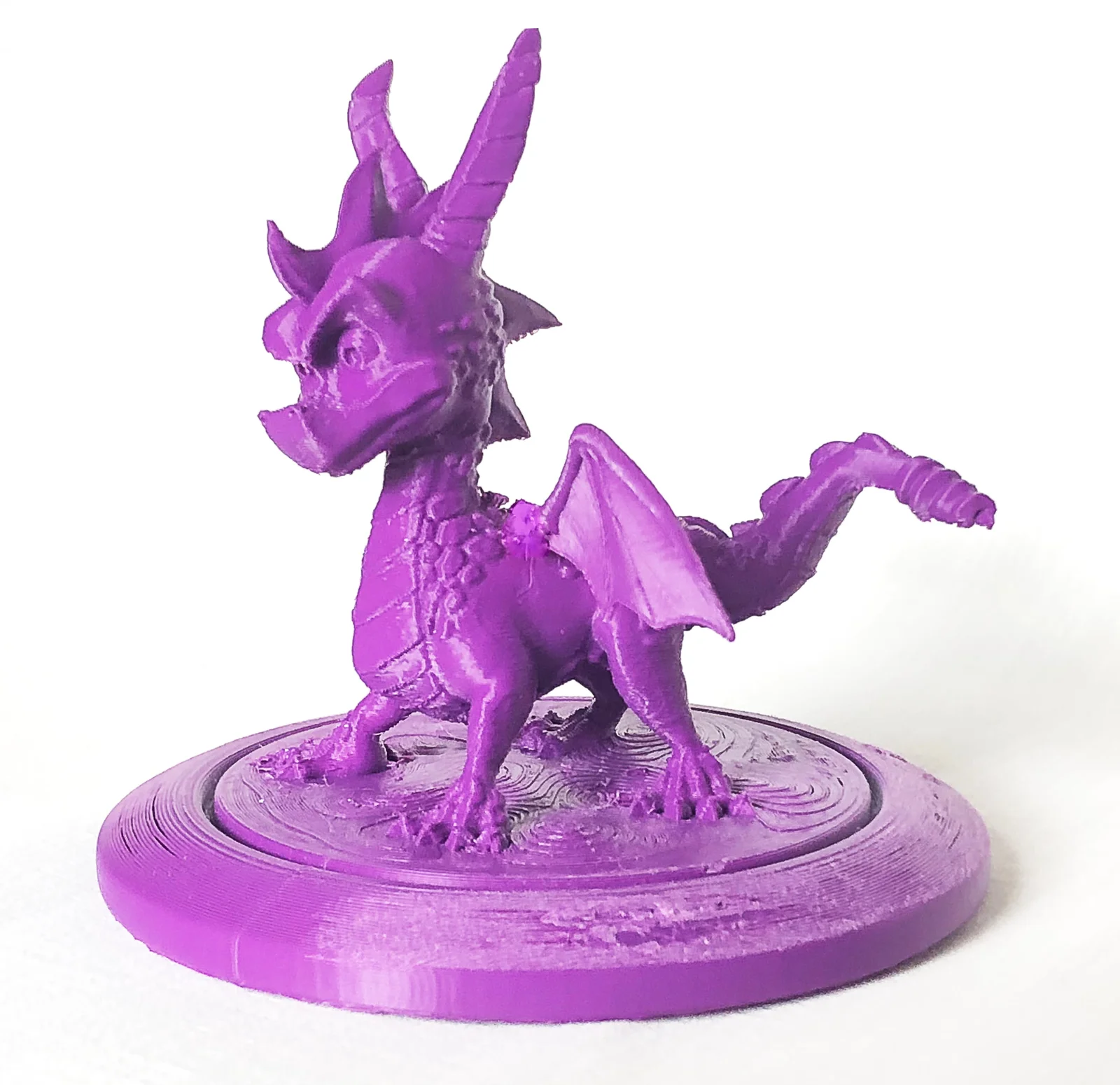 Spyro 3D Print screenshot 2