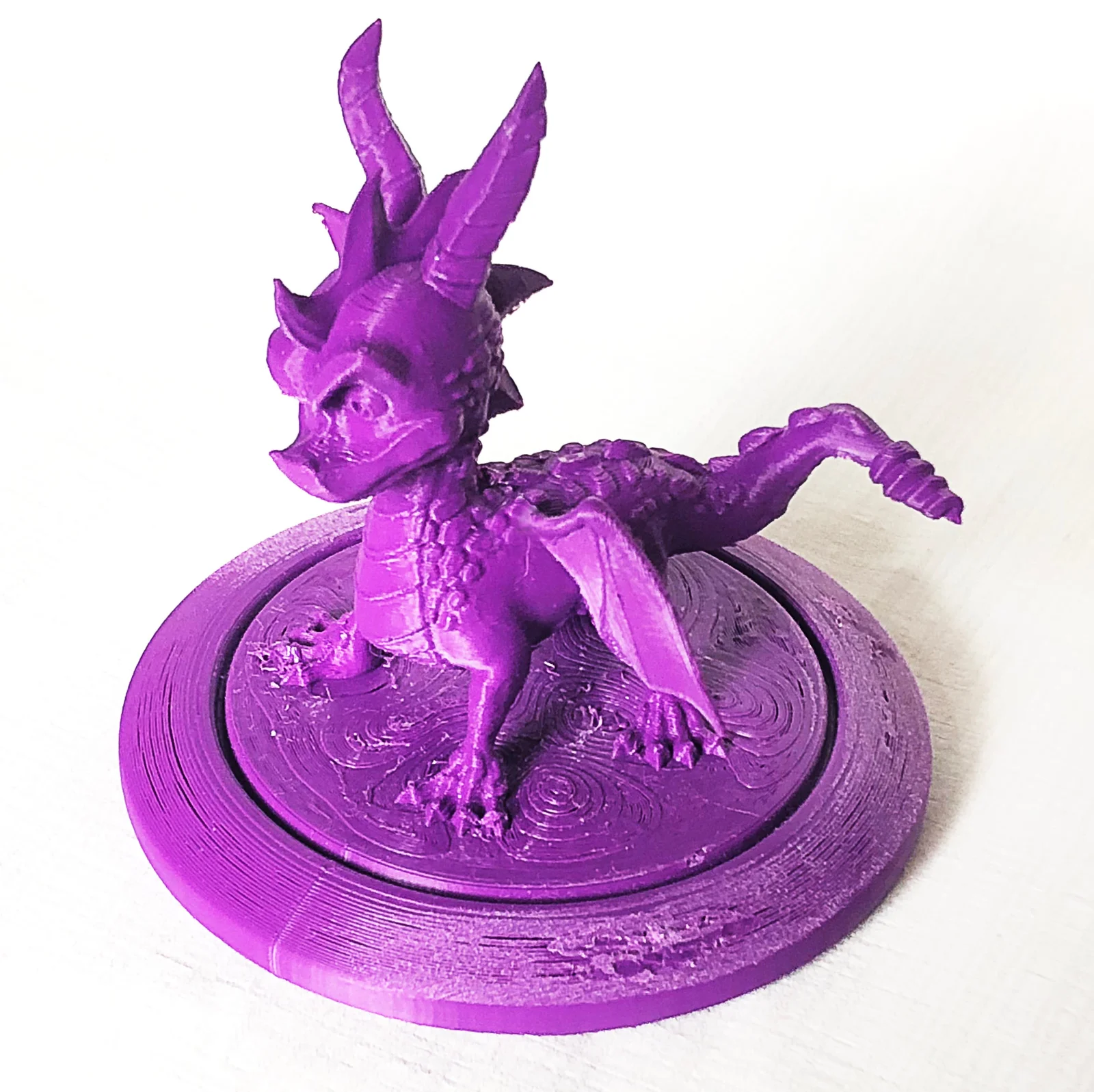 Spyro 3D Print screenshot 4