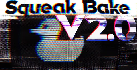 SqueakBake - Blender addons