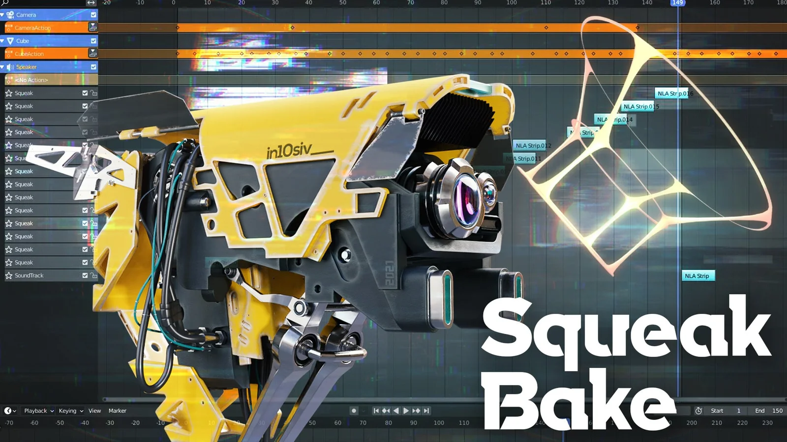 SqueakBake screenshot 3