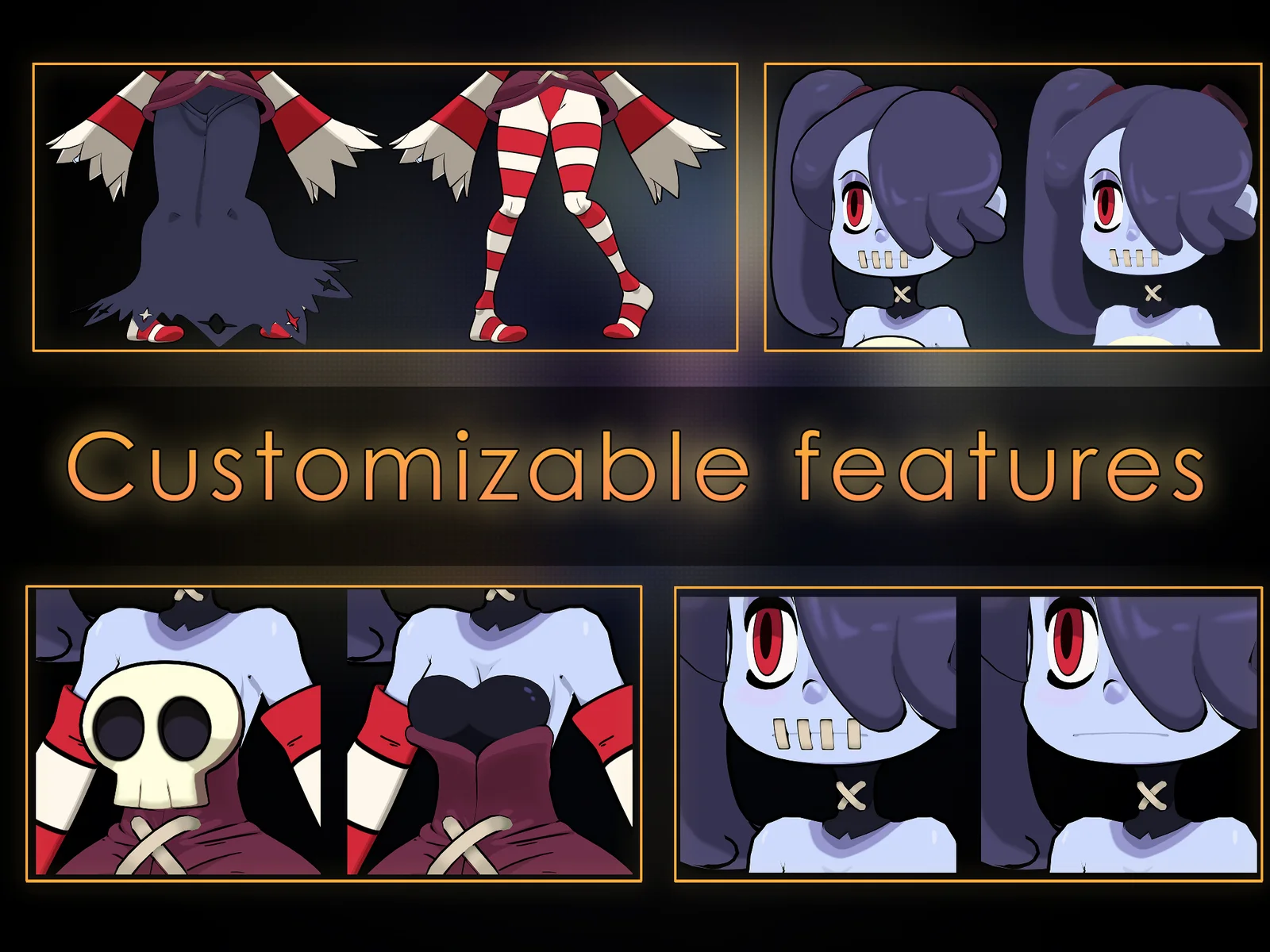 Squigly screenshot 2