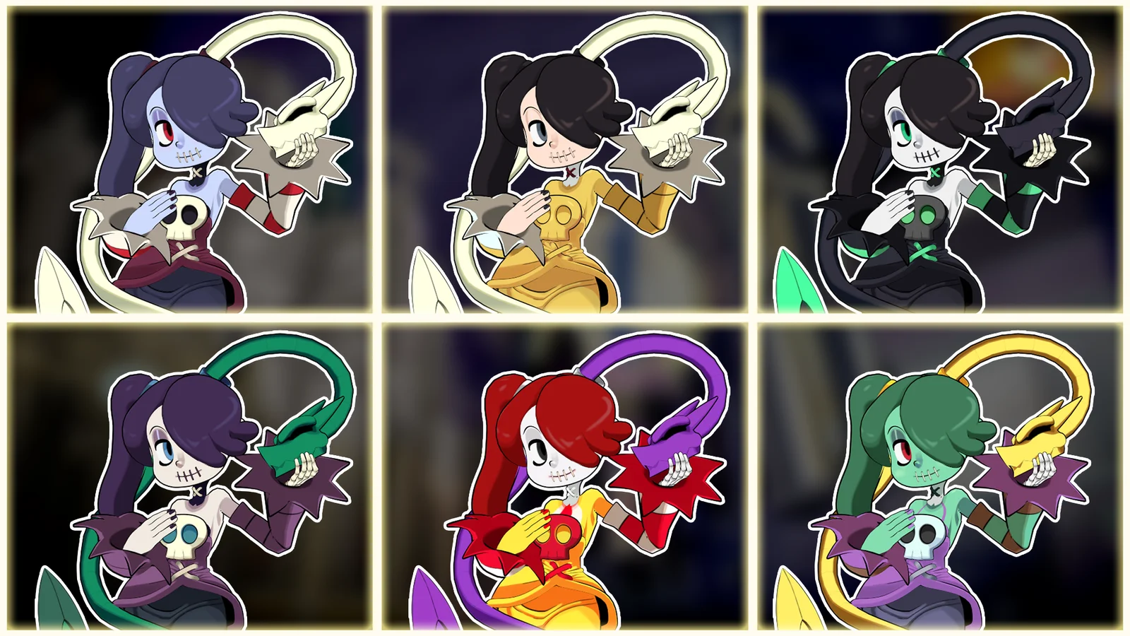 Squigly screenshot 3