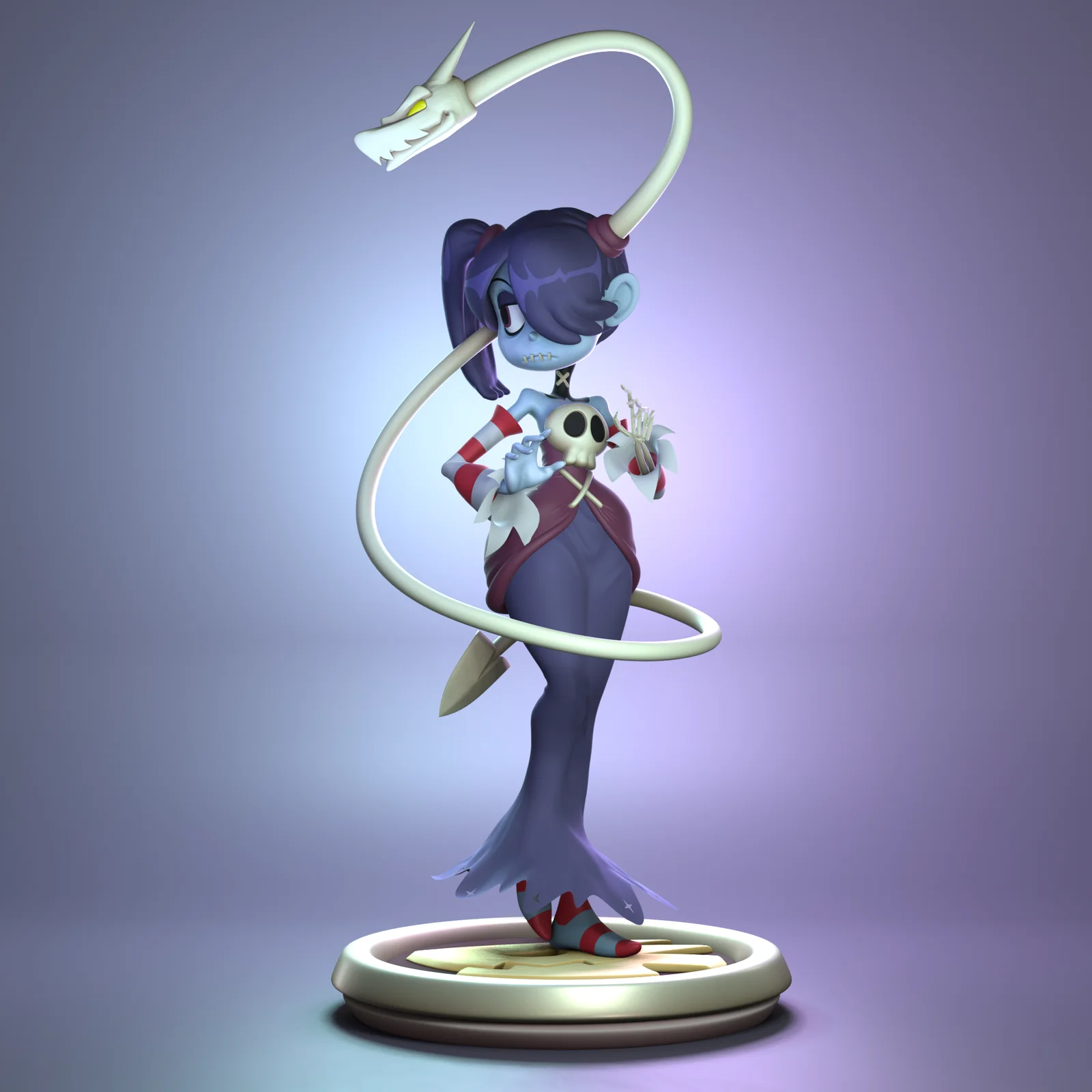 Squigly Sculpt screenshot 2