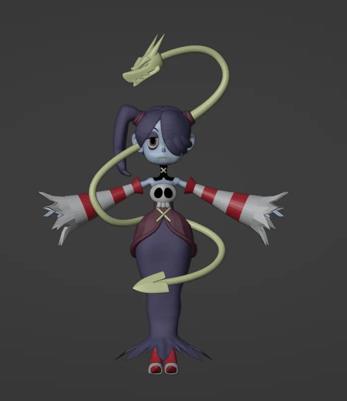 Squigly Sculpt screenshot 6