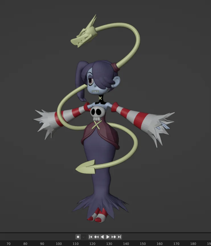Squigly Sculpt screenshot 7