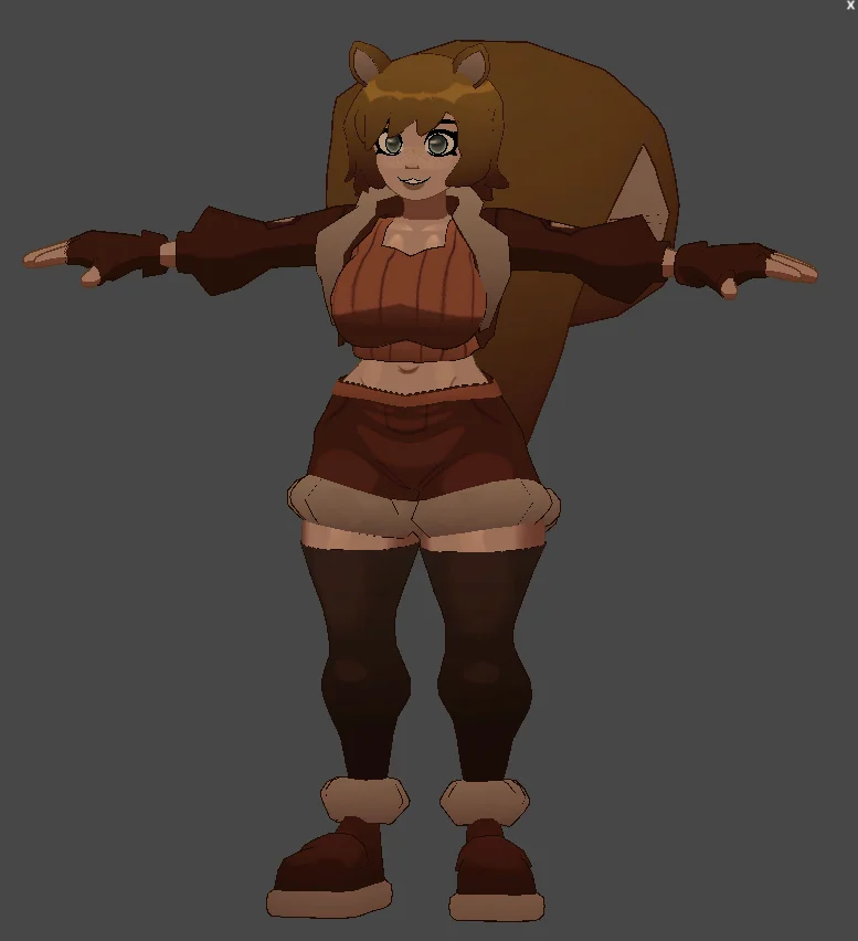 Squirrel Girl screenshot 2