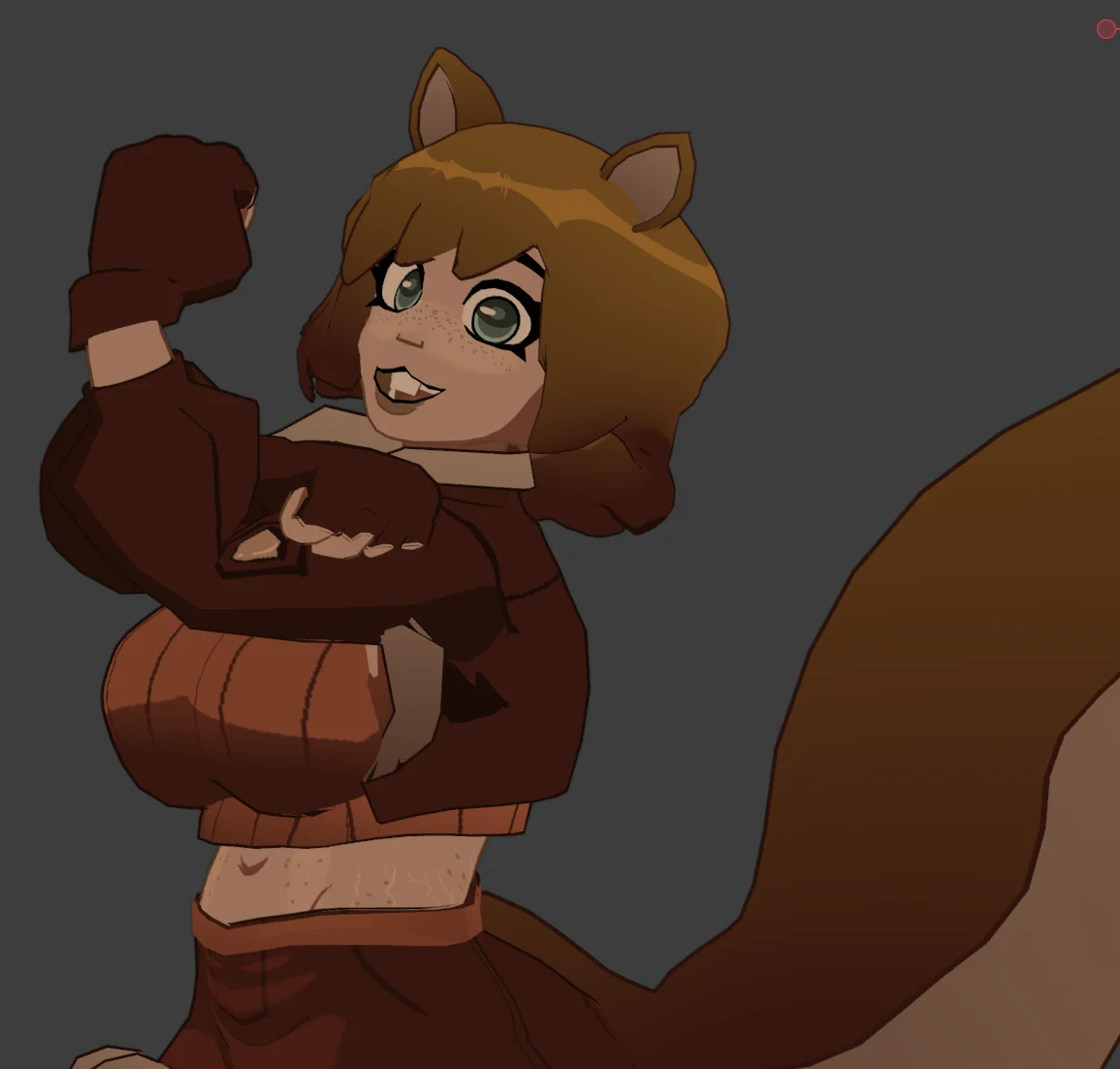 Squirrel Girl screenshot 3