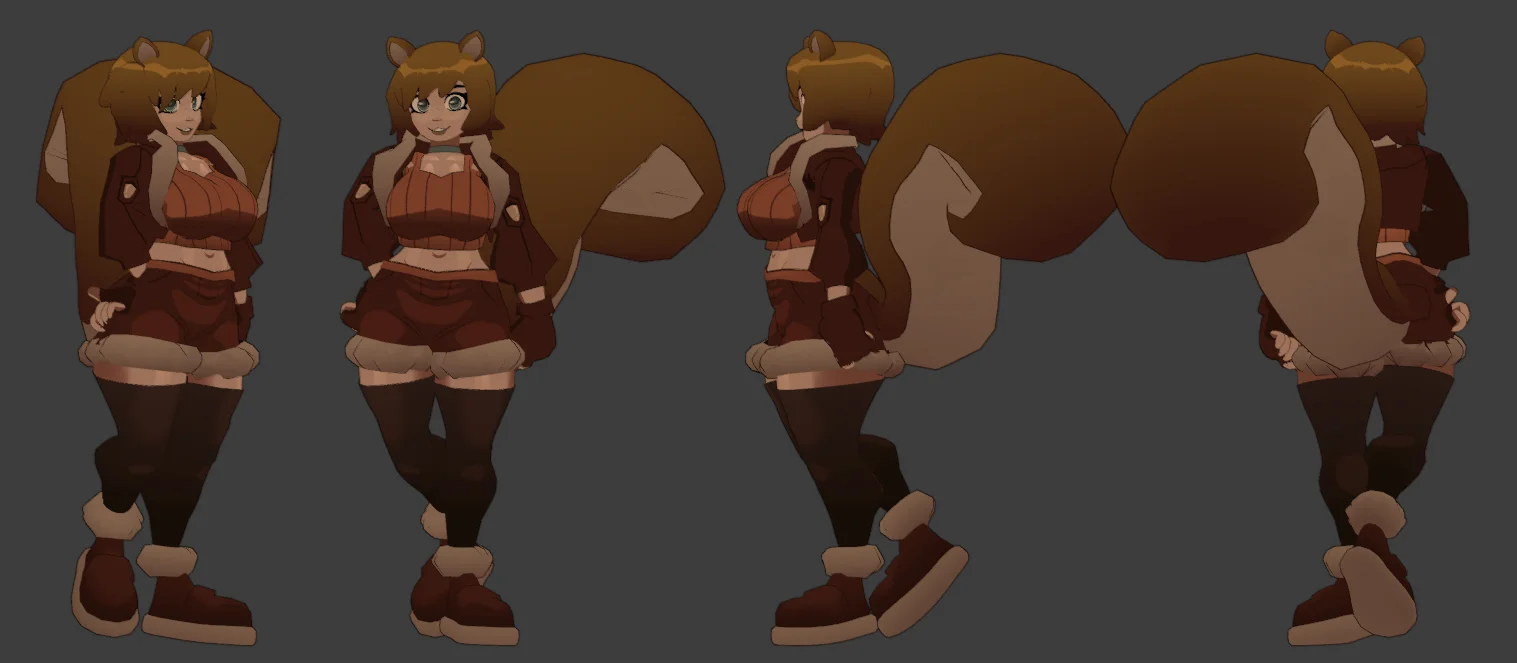 Squirrel Girl screenshot 4