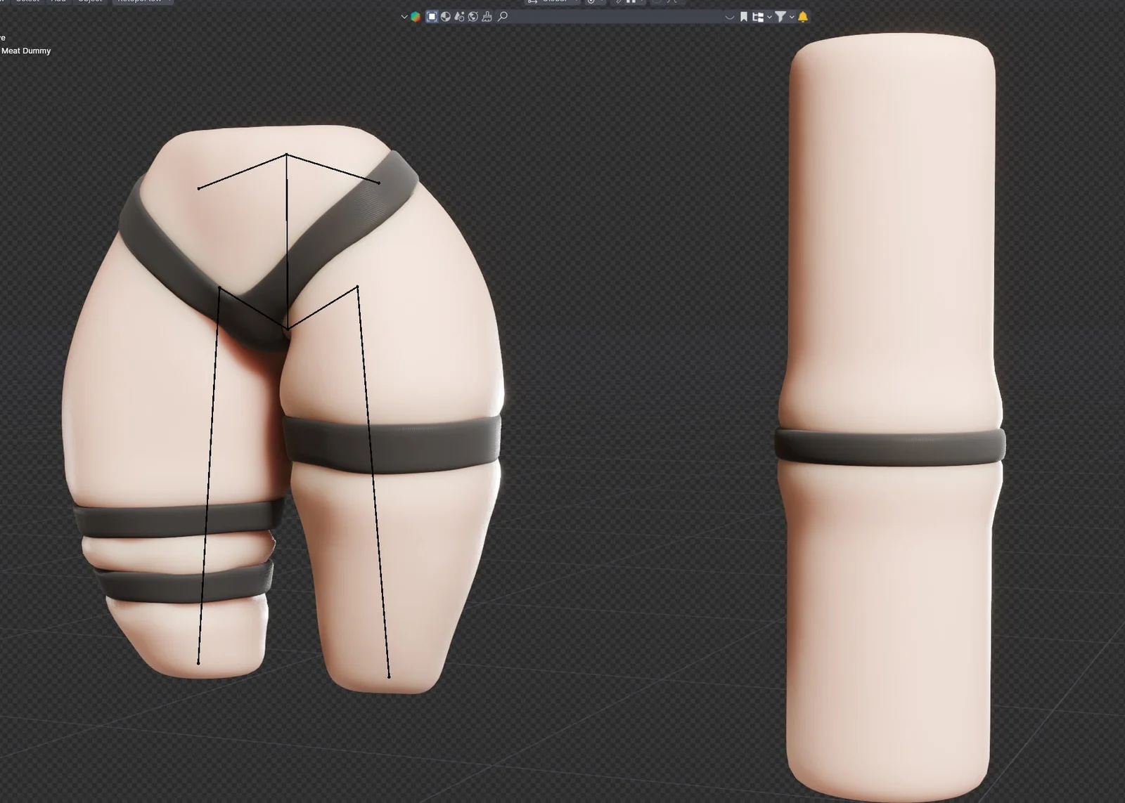 Squish and Bulging screenshot 5