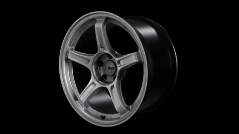 SSR GTX03 Wheel - Blender 3d models