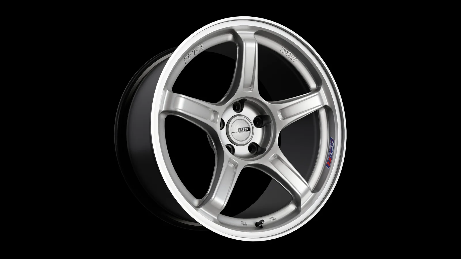 SSR GTX03 Wheel screenshot 2