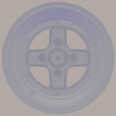 SSR MK II - Blender 3d models