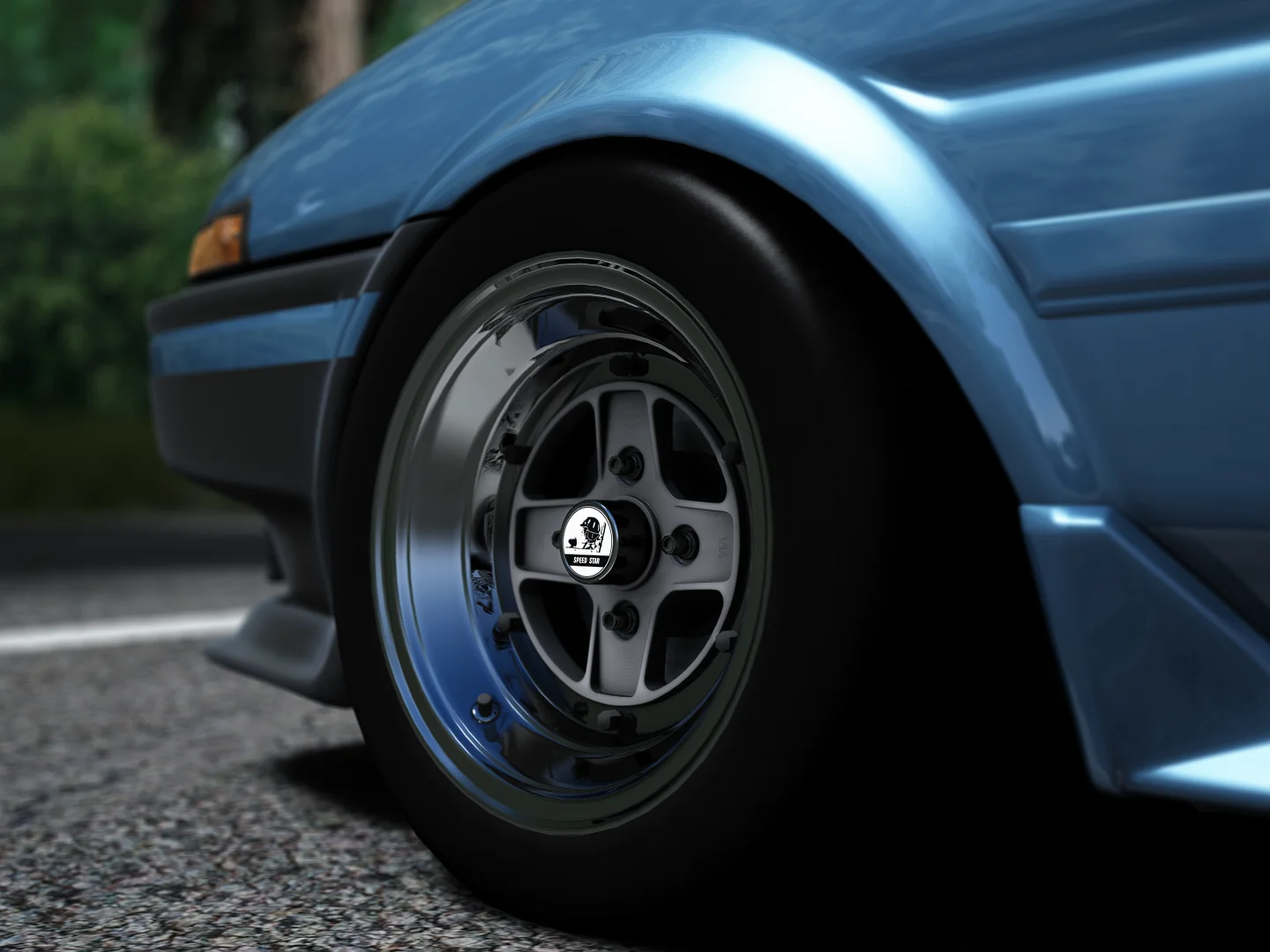 SSR MK II screenshot 2