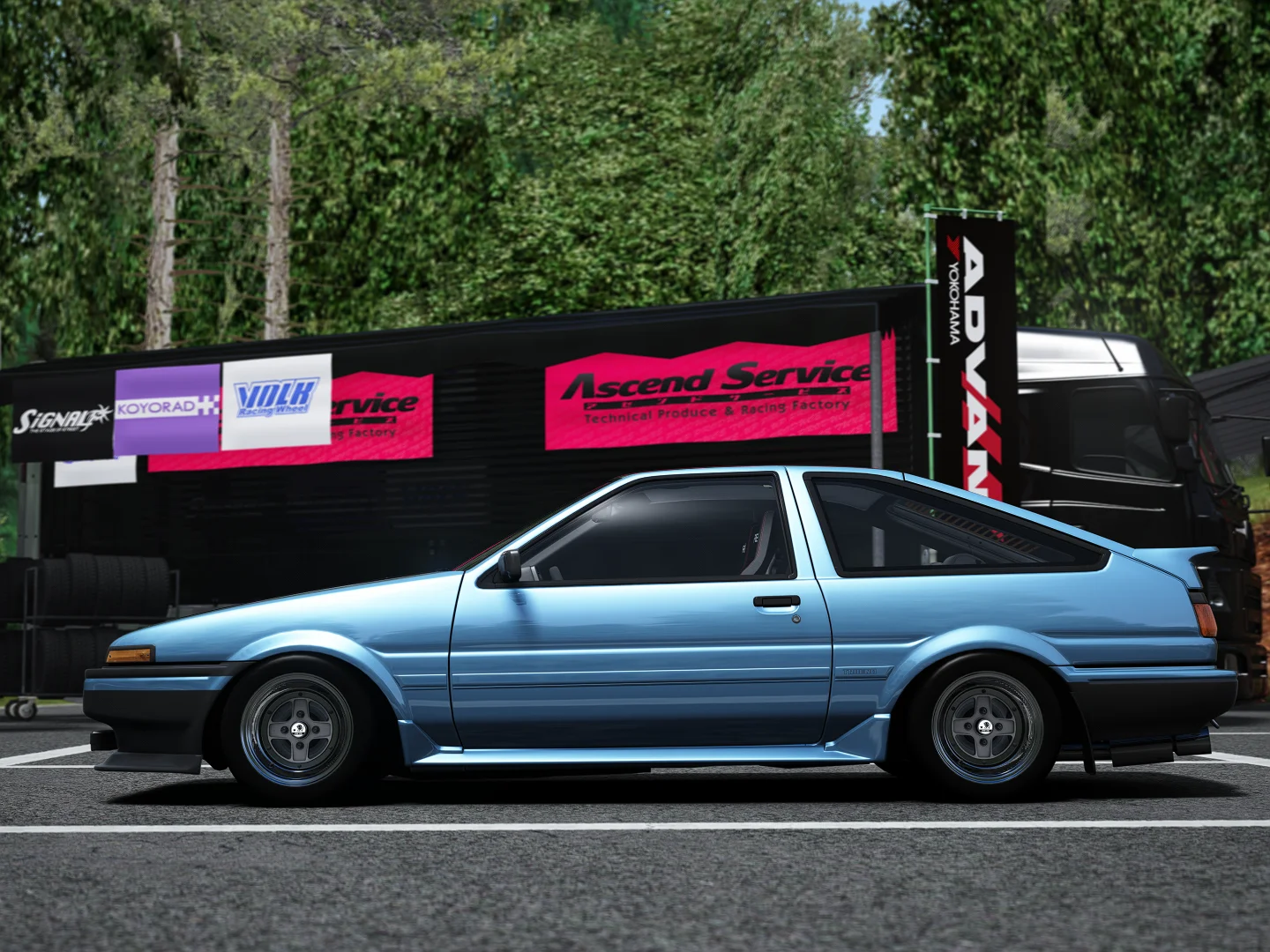 SSR MK II screenshot 3