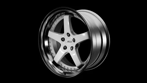 SSR Professor SP4 - Blender 3d models