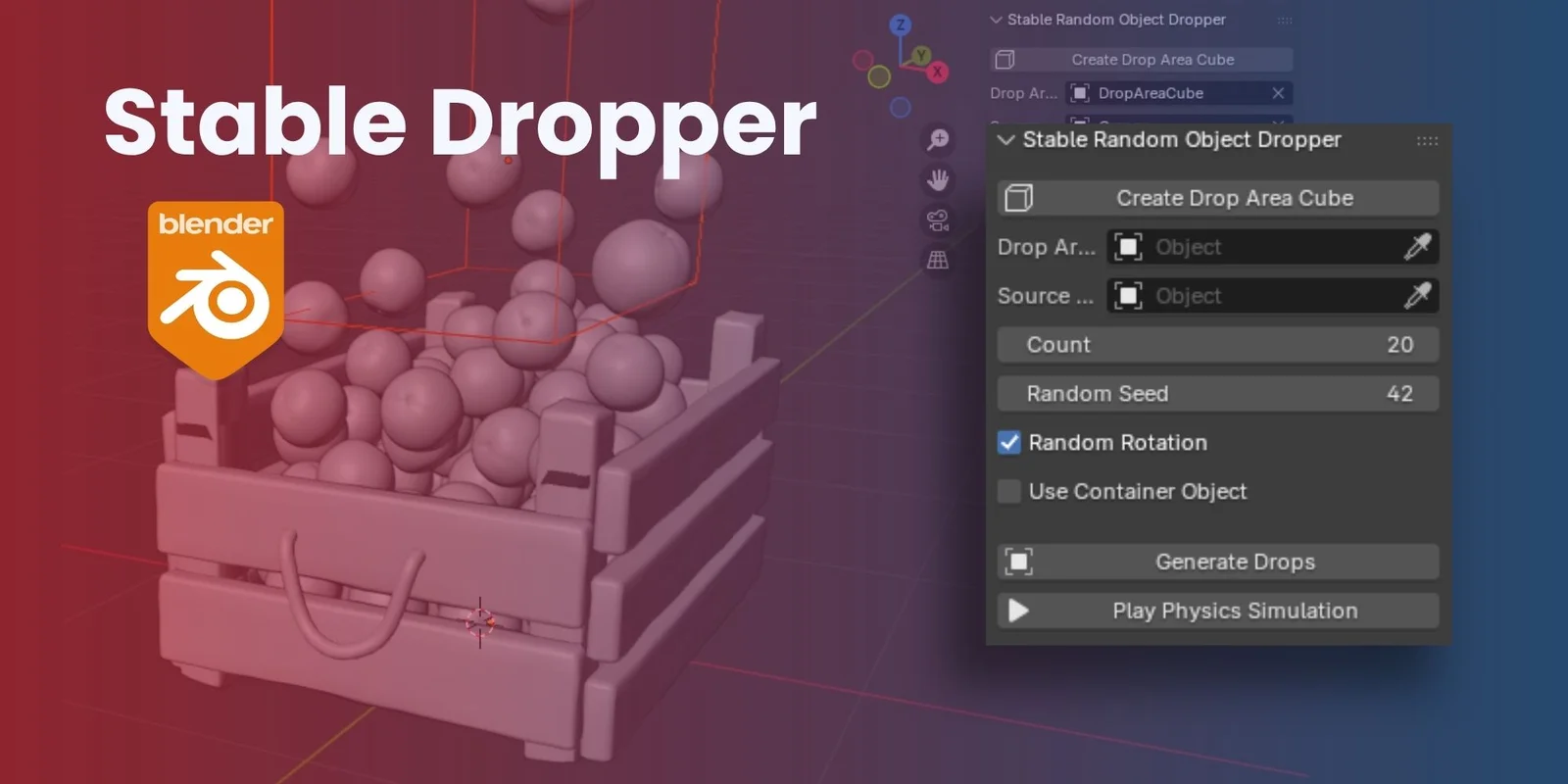 Stable Dropper screenshot 5