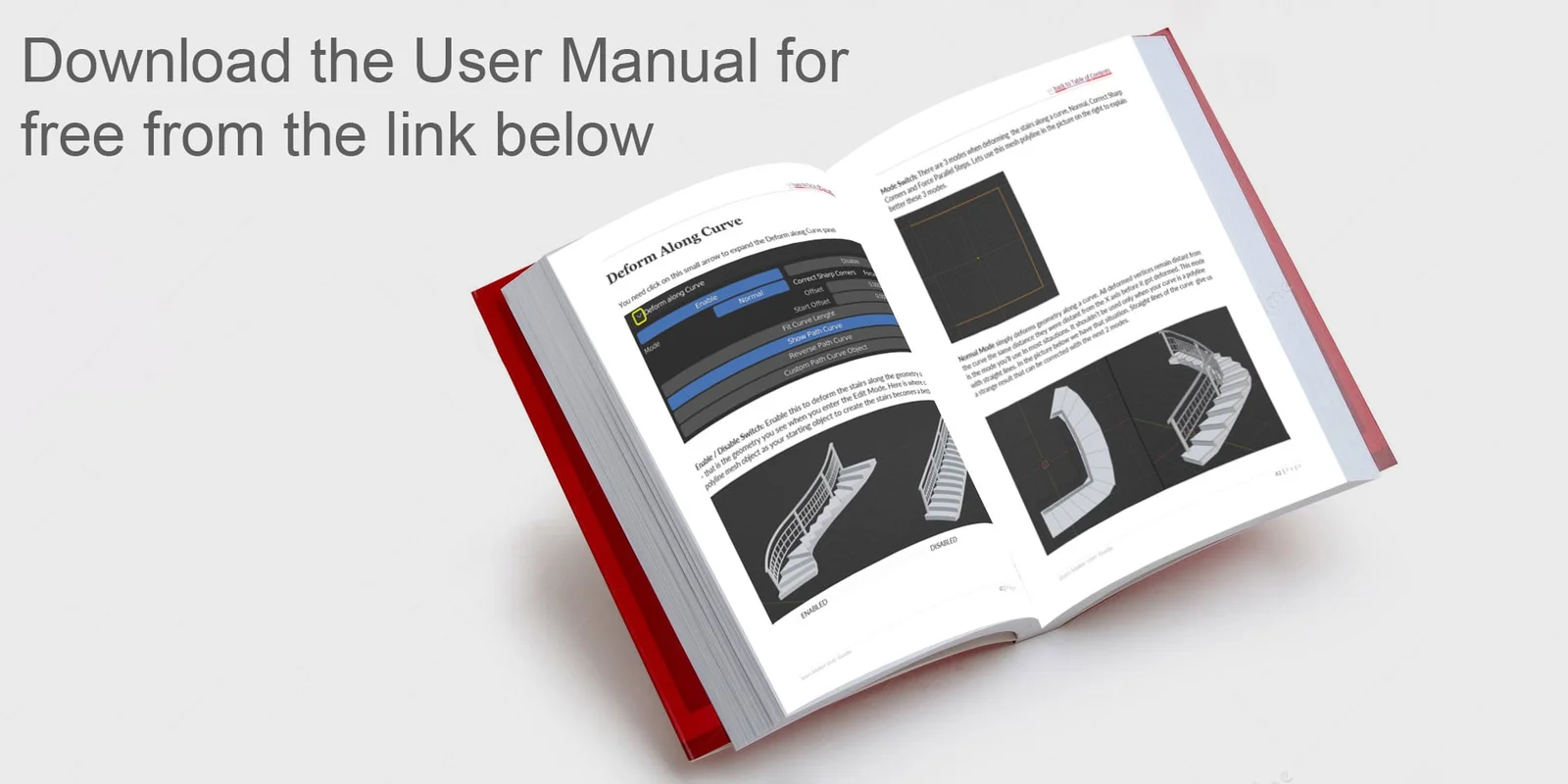 Stairs Maker screenshot 7