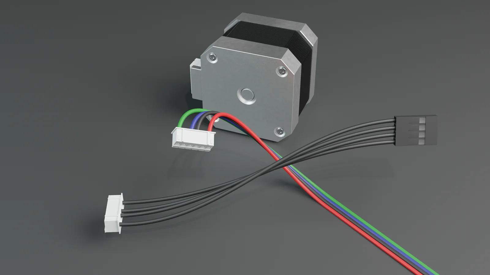 Standard Nema 17 Stepper Motor screenshot 2