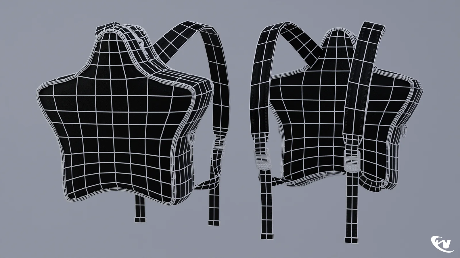 Star Backpack screenshot 3