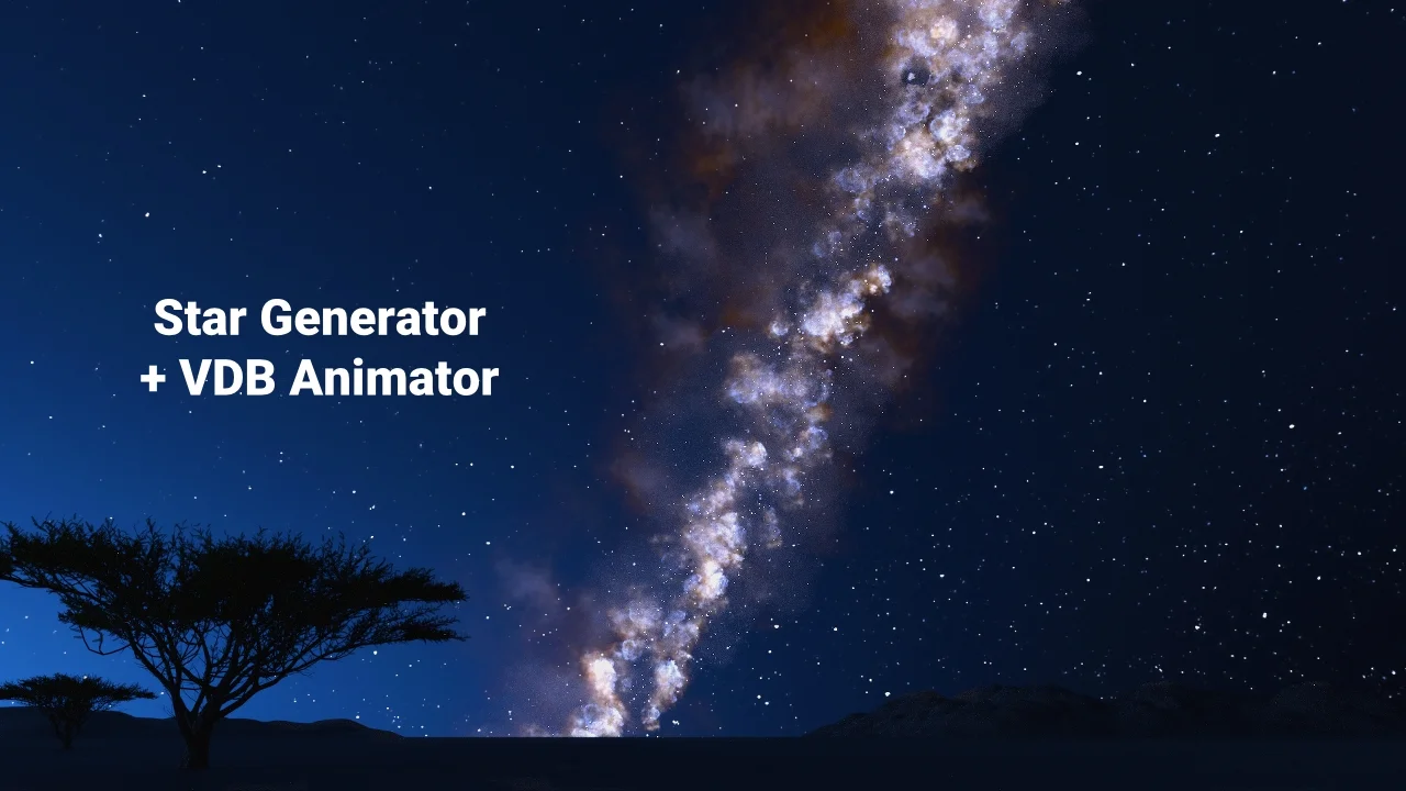 Star Generator screenshot 2