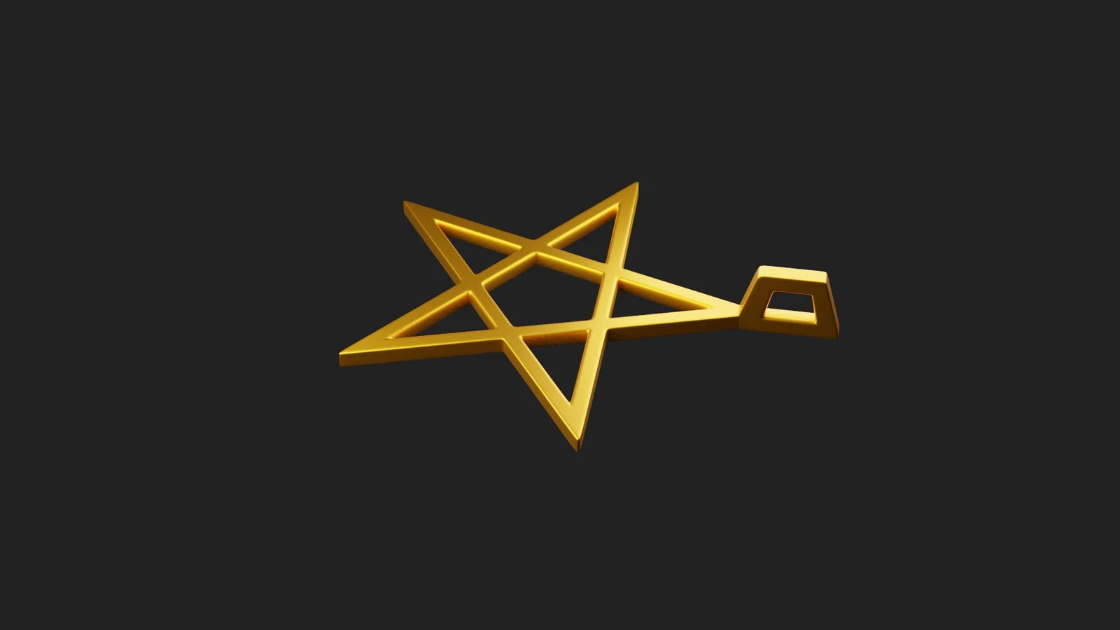 Star Golden Pendant screenshot 5