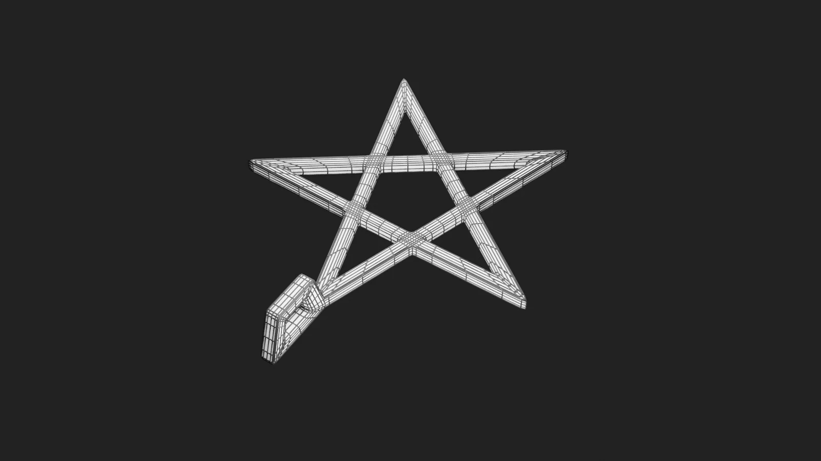 Star Golden Pendant screenshot 6