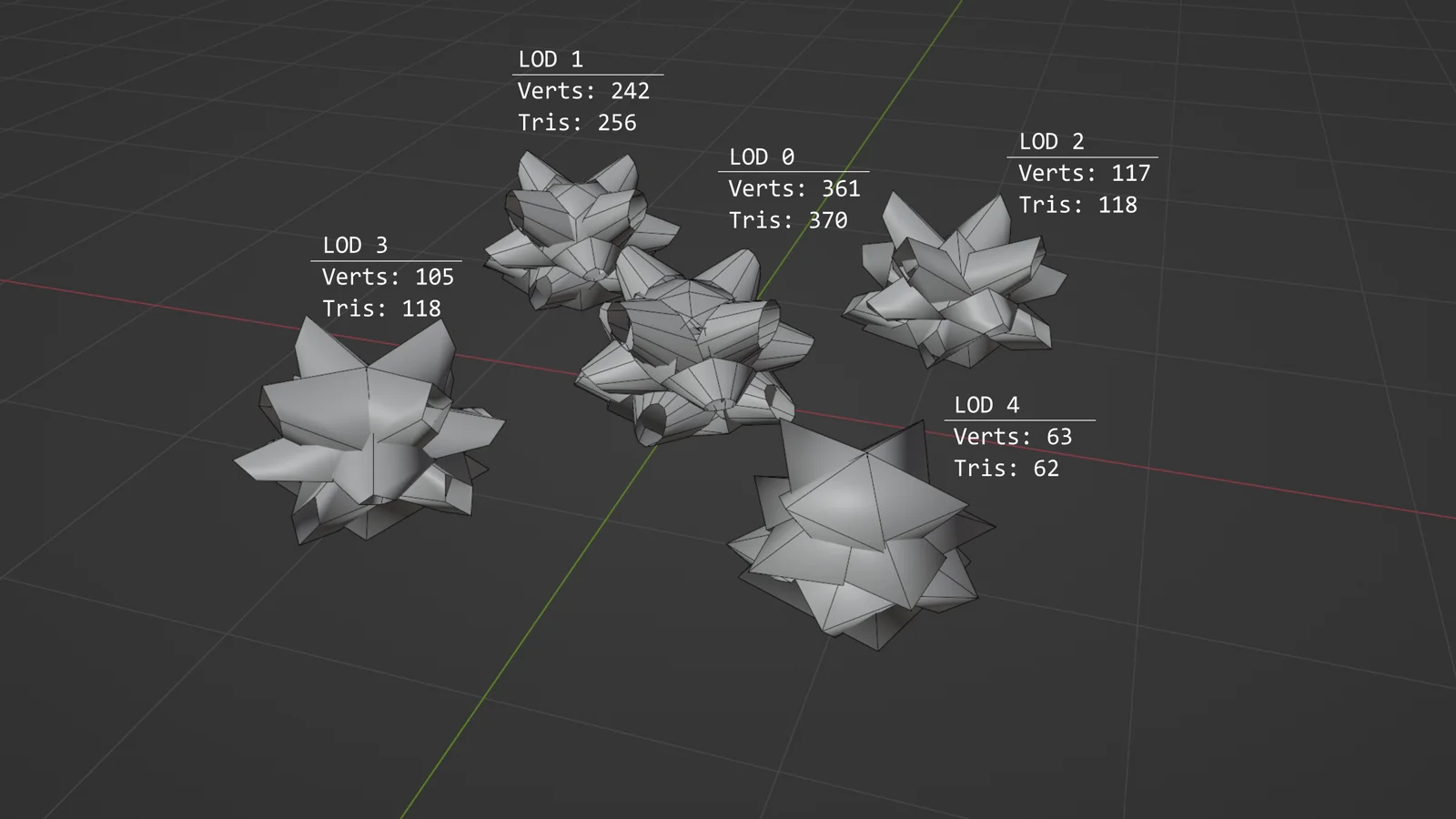 Star Shaped Christmas Bow screenshot 2