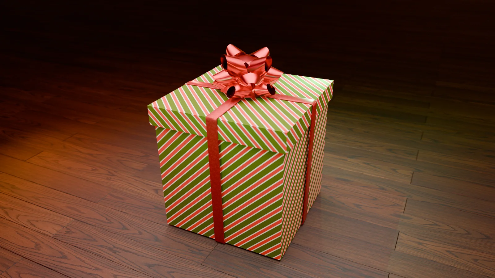 Star Shaped Christmas Bow screenshot 3