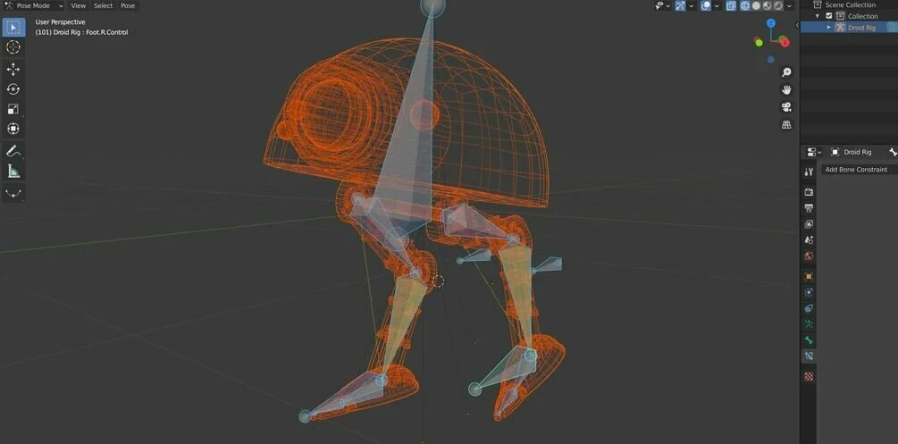 Star Wars Droid screenshot 2