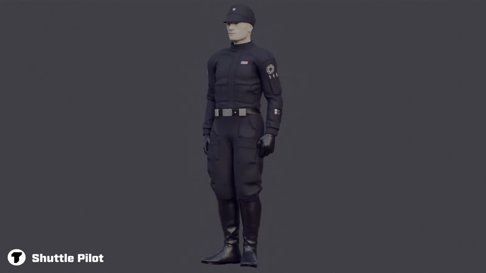 Lambda Shuttle Pilot screenshot 4